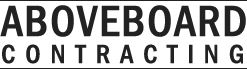Home | Aboveboard Contracting